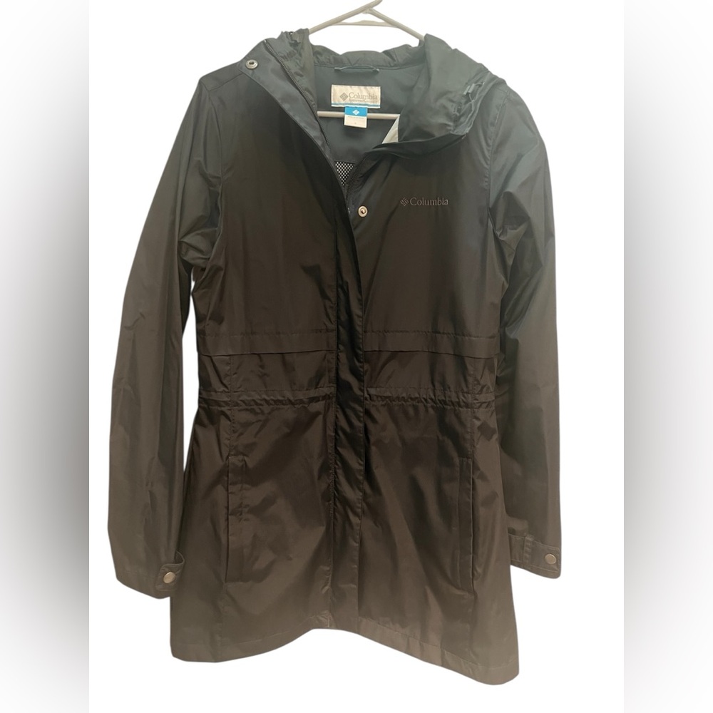 Columbia Women's Dark Gray Ski Jacket
